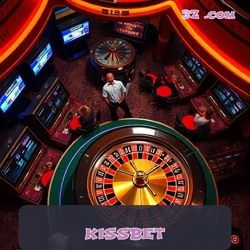 kissbet: A Plataforma Ideal Para Jogos Seguros e Confiáveis