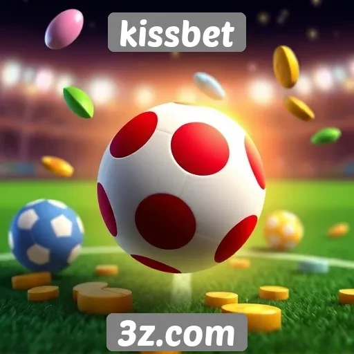 Variedade de jogos disponíveis no kissbet