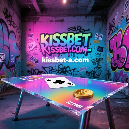 Explorando a Categoria Jackpot no KissBet: Grandes Ganhos à Vista