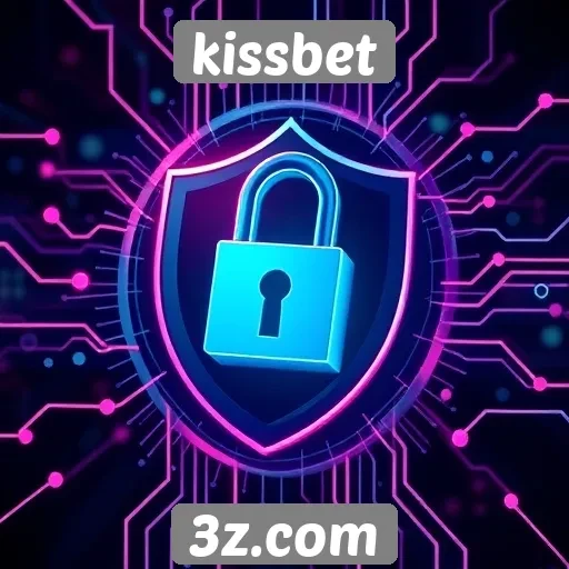 Como o kissbet garante a segurança dos usuários