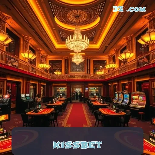 kissbet: Segurança em Primeiro Lugar para Jogadores Online