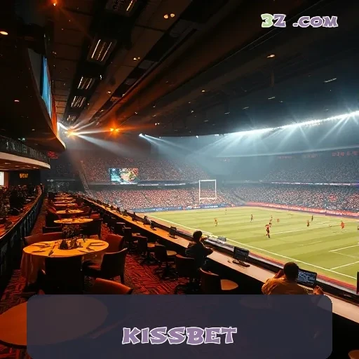 kissbet: Atrações Imperdíveis na Seção de Eventos Esportivos